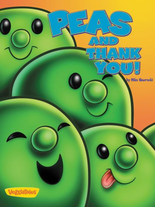 Title details for Peas and Thank You! by Mike Nawrocki - Available